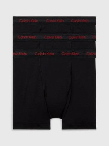 NU 20% KORTING: Calvin Klein Boxershort BOXER BRIEF 3PK (3 stuks)