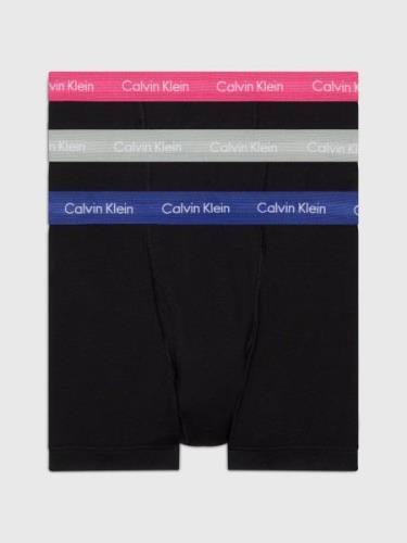 NU 20% KORTING: Calvin Klein Trunk 3PK (3 stuks)