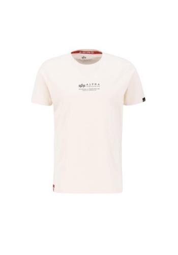 Alpha Industries T-shirt ALPHA INDUSTRIES Men - T-Shirts Alpha Wording...