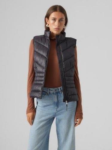 Vero Moda Bodywarmer VMSORAYASIV SHORT WAISTCOAT BOO