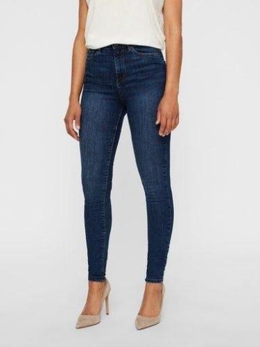 Vero Moda Skinny fit jeans VMSOPHIA HW SKINNY JEANS MD BL NOOS