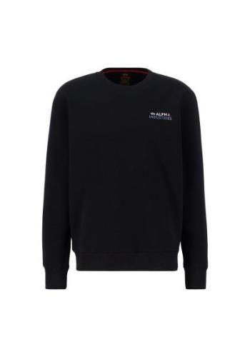 Alpha Industries Sweater ALPHA INDUSTRIES Men - Sweatshirts Holographi...