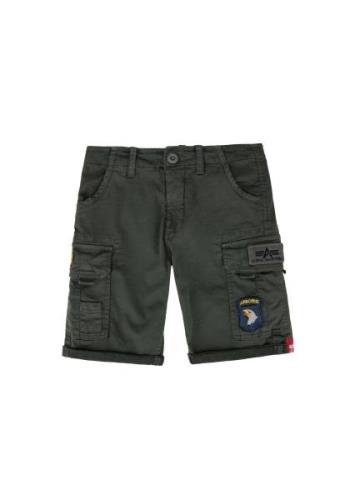 Alpha Industries Short ALPHA INDUSTRIES Kids - Shorts Crew Short Patch...