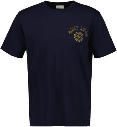 Gant T-shirt GARMENT WASHED TSHIRT