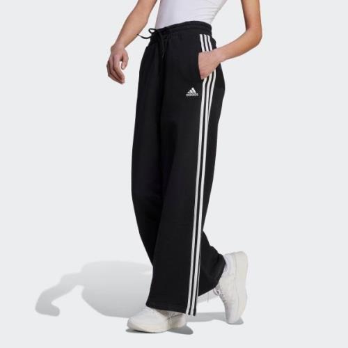 adidas Sportswear Sportbroek ESSENTIALS 3STRIPES FRENCH TERRY WIDE BRO...