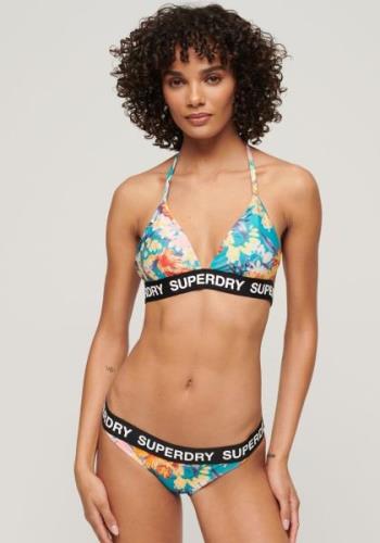 Superdry Bikinibroekje LOGO CLASSIC BIKINI BOTTOMS