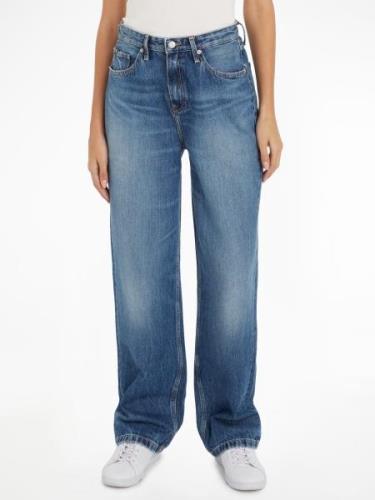 Tommy Hilfiger Straight jeans RELAXED STRAIGHT HW GER