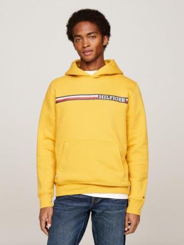 Tommy Hilfiger Hoodie CHEST STRIPE HOODY