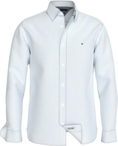 Tommy Hilfiger Businessoverhemd NAT. SOFT EASY STRIPE RF SHIRT