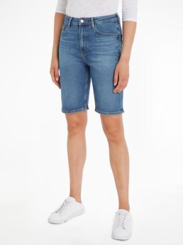 Tommy Hilfiger Short DNM SLIM SHORT HW MEL