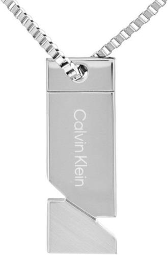 NU 20% KORTING: Calvin Klein Ketting met hanger ELECTRIC, 35100001