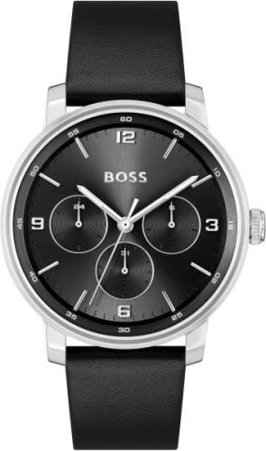 NU 20% KORTING: Boss Multifunctioneel horloge CONTENDER