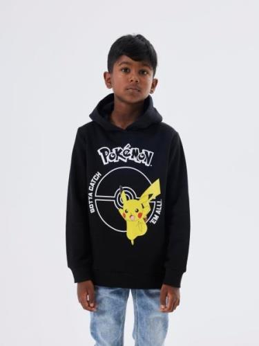 Name It Hoodie NKMNOSCAR POKEMON SWEAT WH BRU NOOS BFU