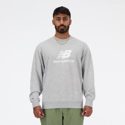 NU 20% KORTING: New Balance Sweatshirt SPORT ESSENTIALS FRENCH TERRY L...