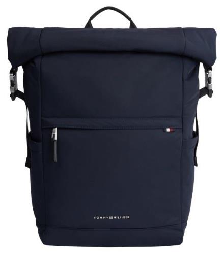 Tommy Hilfiger Rugzak TH SIGNATURE ROLLTOP BACKPACK