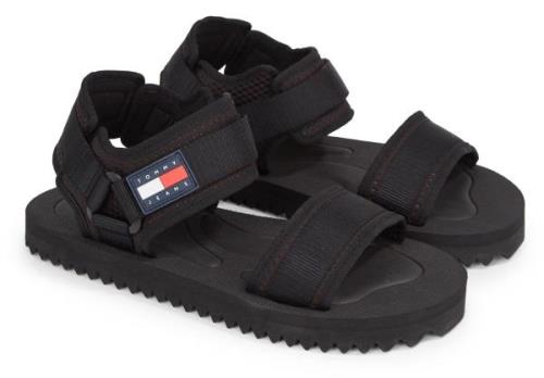 NU 20% KORTING: TOMMY JEANS Trekkingsandalen TJM SANDAL LUXE