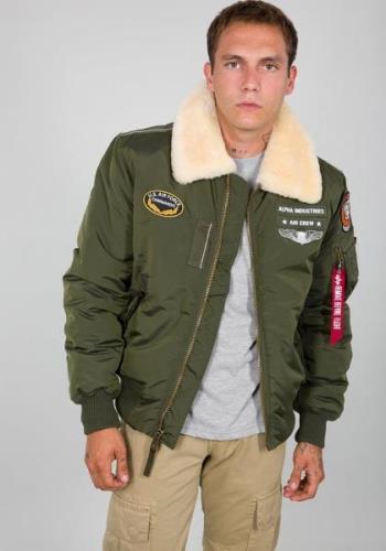 Alpha Industries Bomberjack Alpha Industries Men - Bomber Jackets Inje...