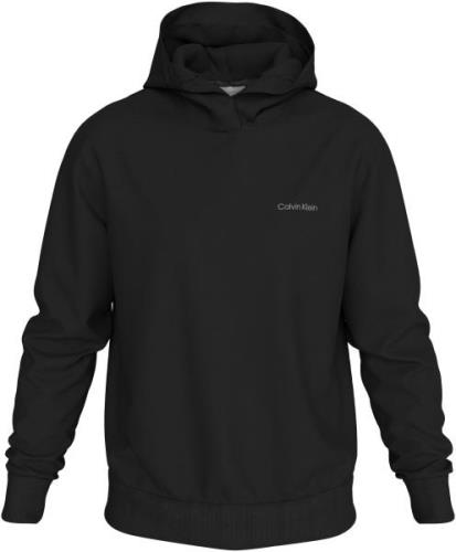 Calvin Klein Hoodie BT_ENLARGERD BACK LOGO HOODIE