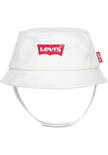 NU 20% KORTING: Levi's Kidswear Vissershoed LEVIS BATWING BUCKET CAP