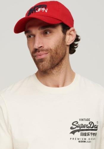 Superdry Baseball pet SPORT STYLE BASEBALL CAP