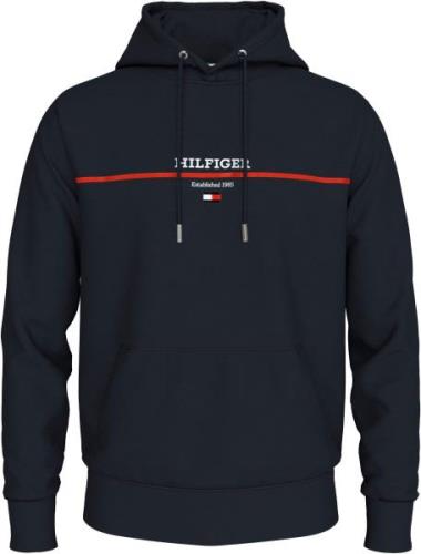 Tommy Hilfiger Hoodie HILFIGER STRIPE TERRY HOODY