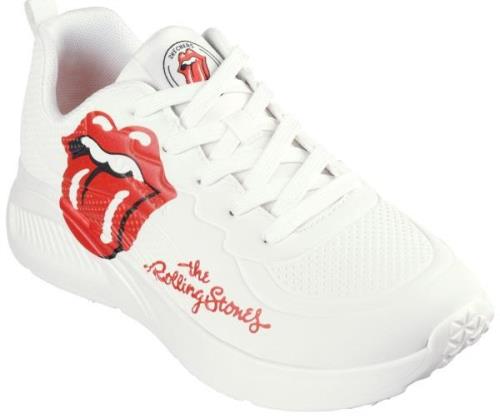 NU 20% KORTING: Skechers Sneakers UNO LITE ROLLING STONES