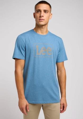 Lee® T-shirt XM LOGO