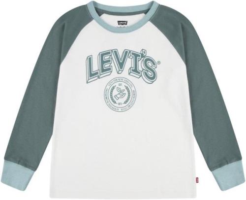 NU 20% KORTING: Levi's Kidswear Shirt met lange mouwen LVB PREP COLORB...