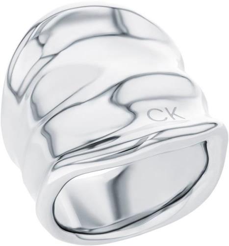 NU 20% KORTING: Calvin Klein Ring ELEMENTAL, 35000645C,D,E,F, 35000646...