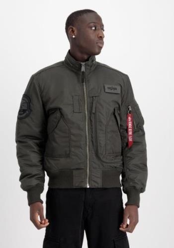 Alpha Industries Bomberjack Alpha Industries Men - Bomber Jackets Engi...