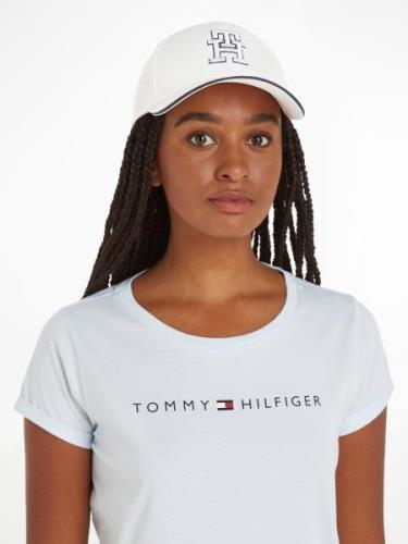 NU 20% KORTING: Tommy Hilfiger Baseball pet TH PREP CAP