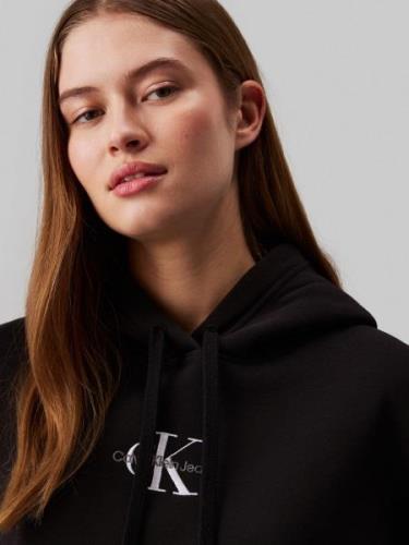 NU 20% KORTING: Calvin Klein Hoodie MONOLOGO REGULAR HOODIE