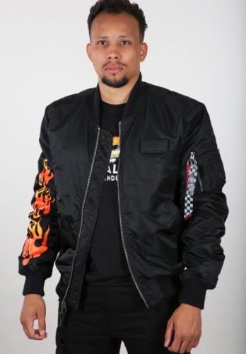 Alpha Industries Bomberjack Alpha Industries Men - Bomber Jackets