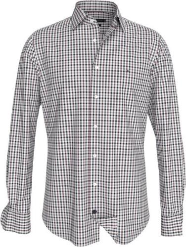 Tommy Hilfiger Businessoverhemd CL STRETCH TWILL GINGHAM RF SHRT