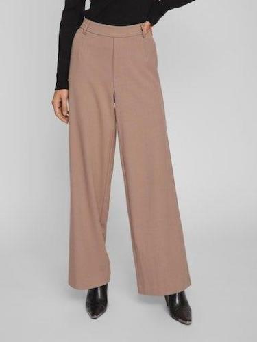 Vila Pantalon VIVARONE HW WIDE PANT - NOOS