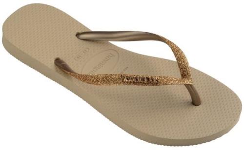 NU 20% KORTING: Havaianas Teenslippers SLIM GLITTER 2