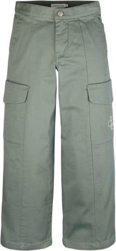 NU 20% KORTING: Calvin Klein Cargobroek CLEAN UTILITY CARGO PANTS