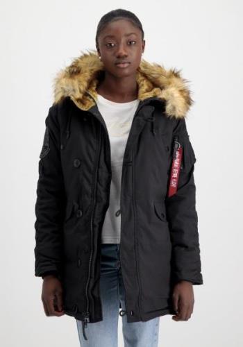 Alpha Industries Winterjack Alpha Industries Women - Cold Weather Jack...