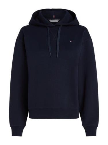 Tommy Hilfiger Hoodie REG FLAG ON CHEST HOODIE