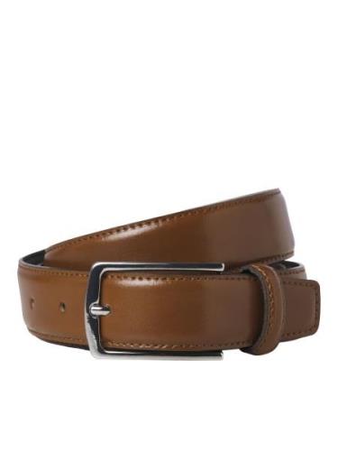 Jack & Jones Leren riem JACCHRISTOPHER BELT NOOS