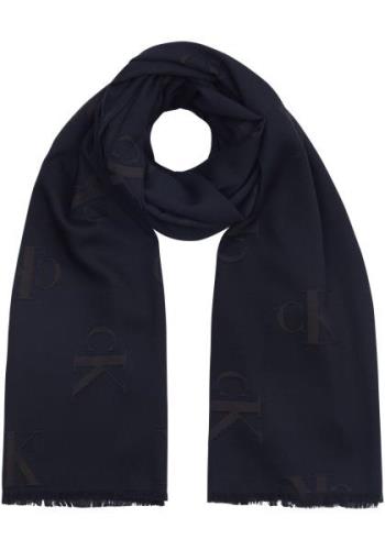 NU 20% KORTING: Calvin Klein Sjaal AOP GRAPHIC STOLE 70X180