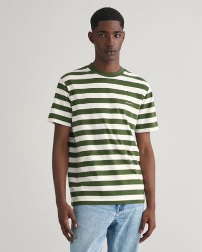 Gant T-shirt STRIPE SS T-SHIRT