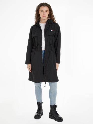 TOMMY JEANS Windbreaker TJW CHICAGO WAISTED COAT EXT