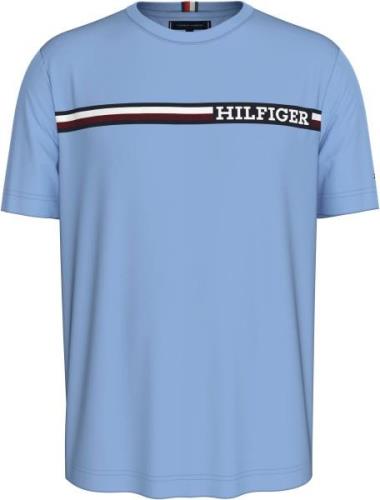 Tommy Hilfiger T-shirt CHEST STRIPE TEE