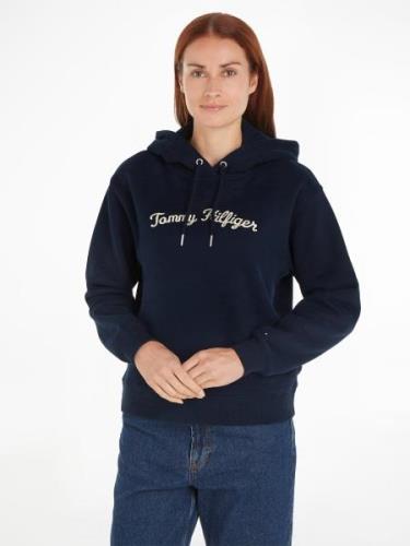 Tommy Hilfiger Hoodie IM REG SCRIPT HILFIGER HOODIE met tommy hilfiger...