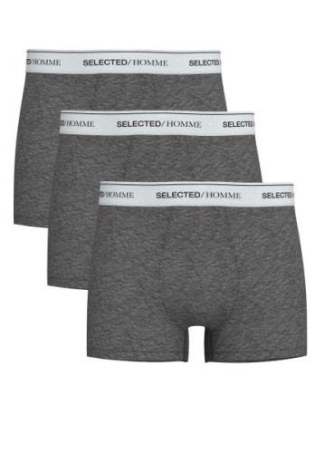 SELECTED HOMME Boxershort SLHLIAM 3-PACK TRUNK NOOS (set)