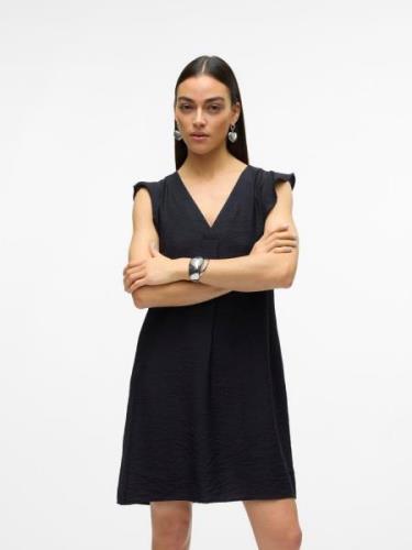 NU 20% KORTING: Vero Moda Zomerjurk VMNATJA SL SHORT DRESS WVN GA