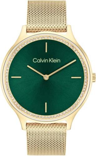 NU 20% KORTING: Calvin Klein Kwartshorloge CK TIMELESS