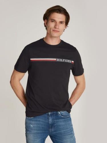 Tommy Hilfiger T-shirt CHEST STRIPE TEE