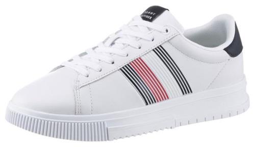 NU 20% KORTING: Tommy Hilfiger Plateausneakers SUPERCUP LTH SEASONAL